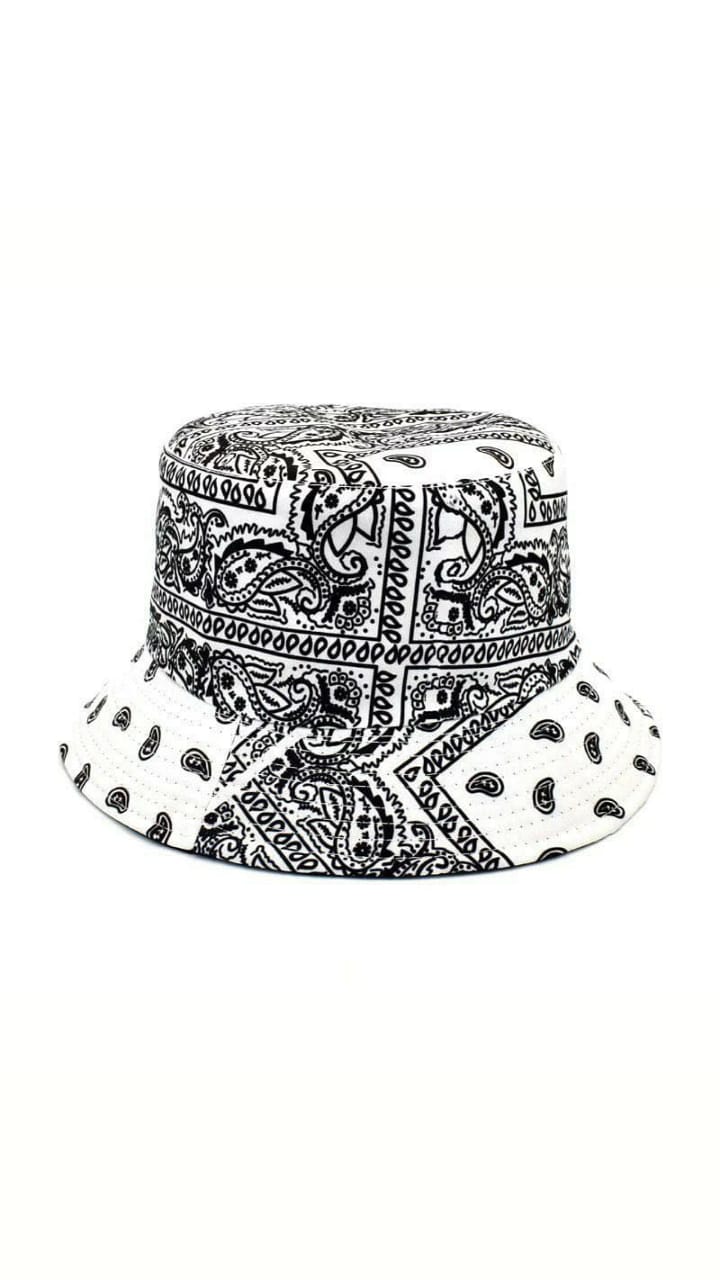 fashion Bucket hat