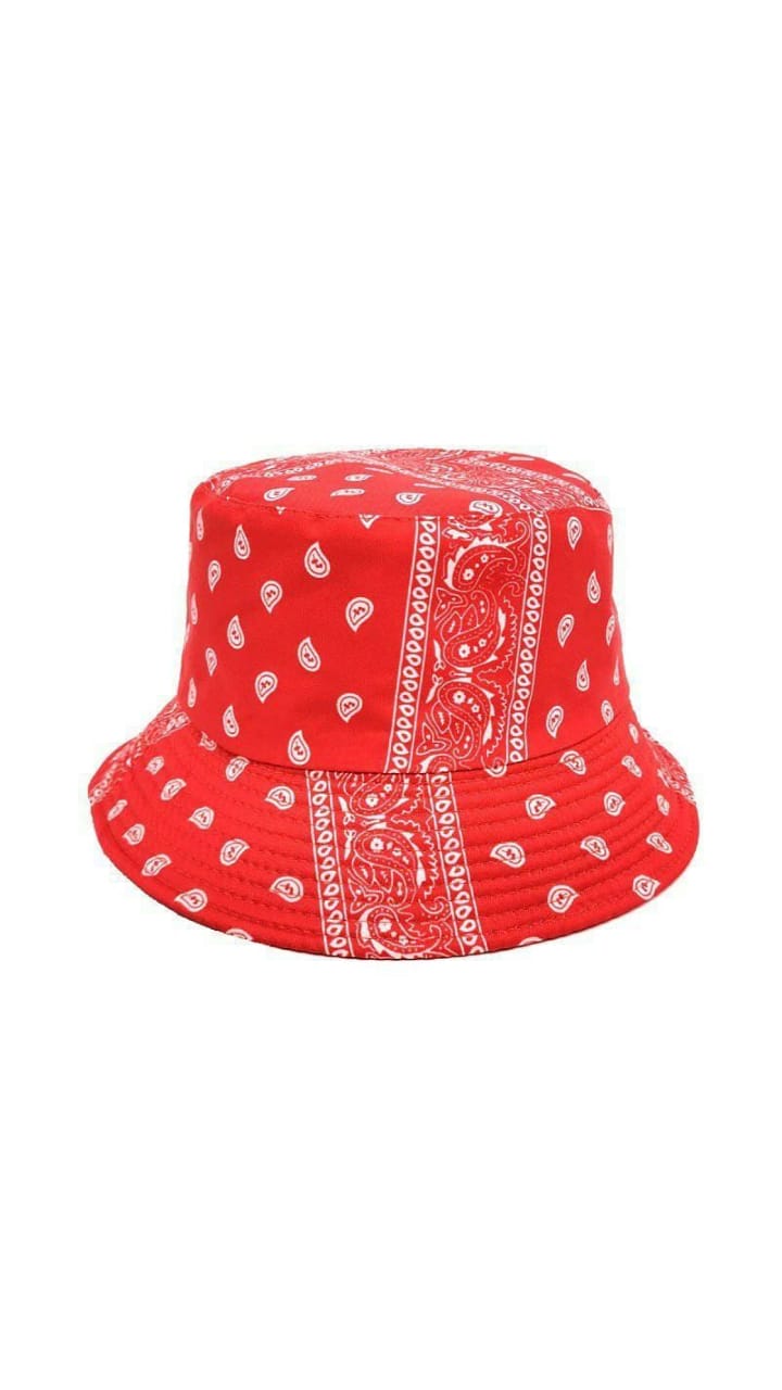 fashion Bucket hat