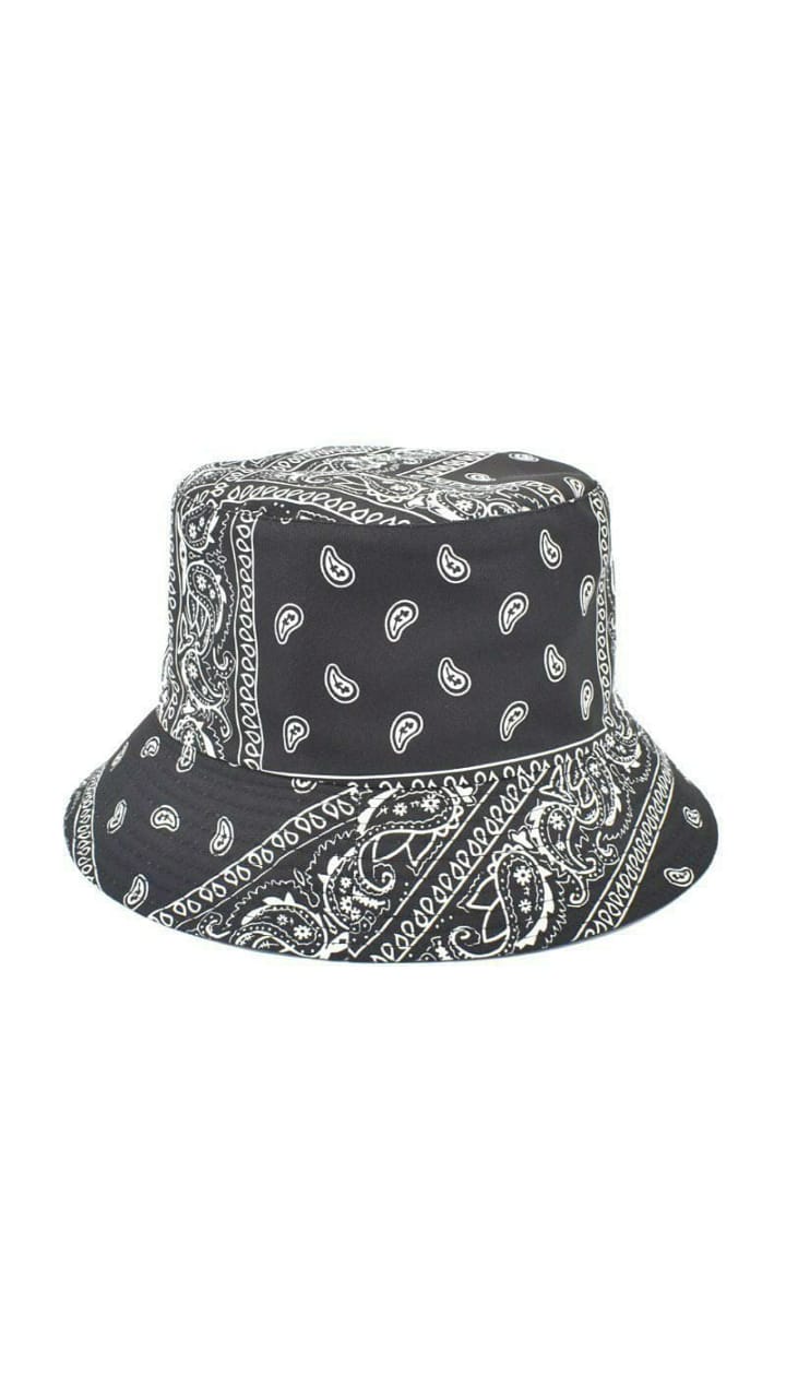 fashion Bucket hat