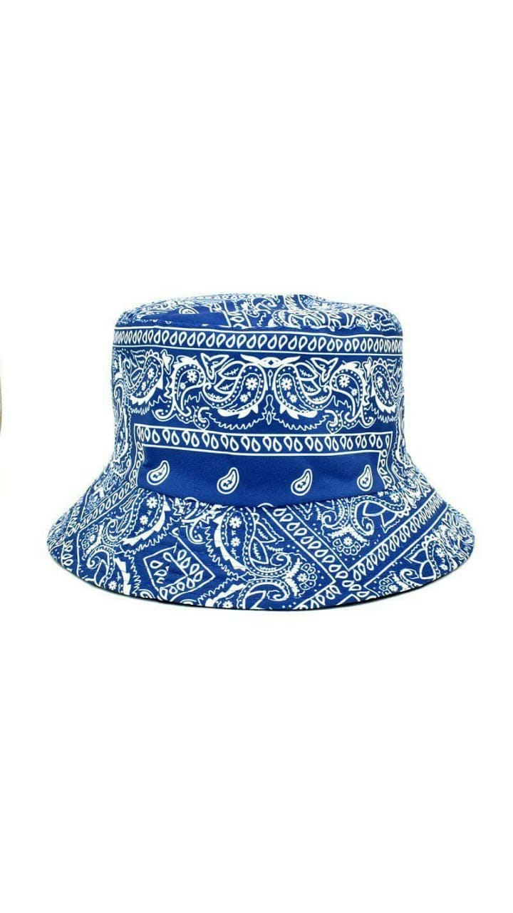 fashion Bucket hat