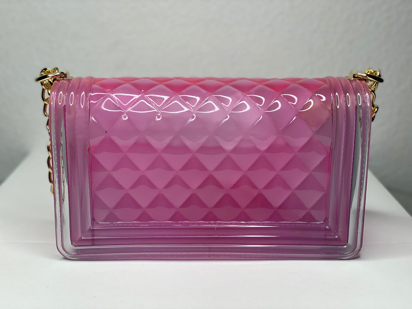 Fashion Jelly Handbags