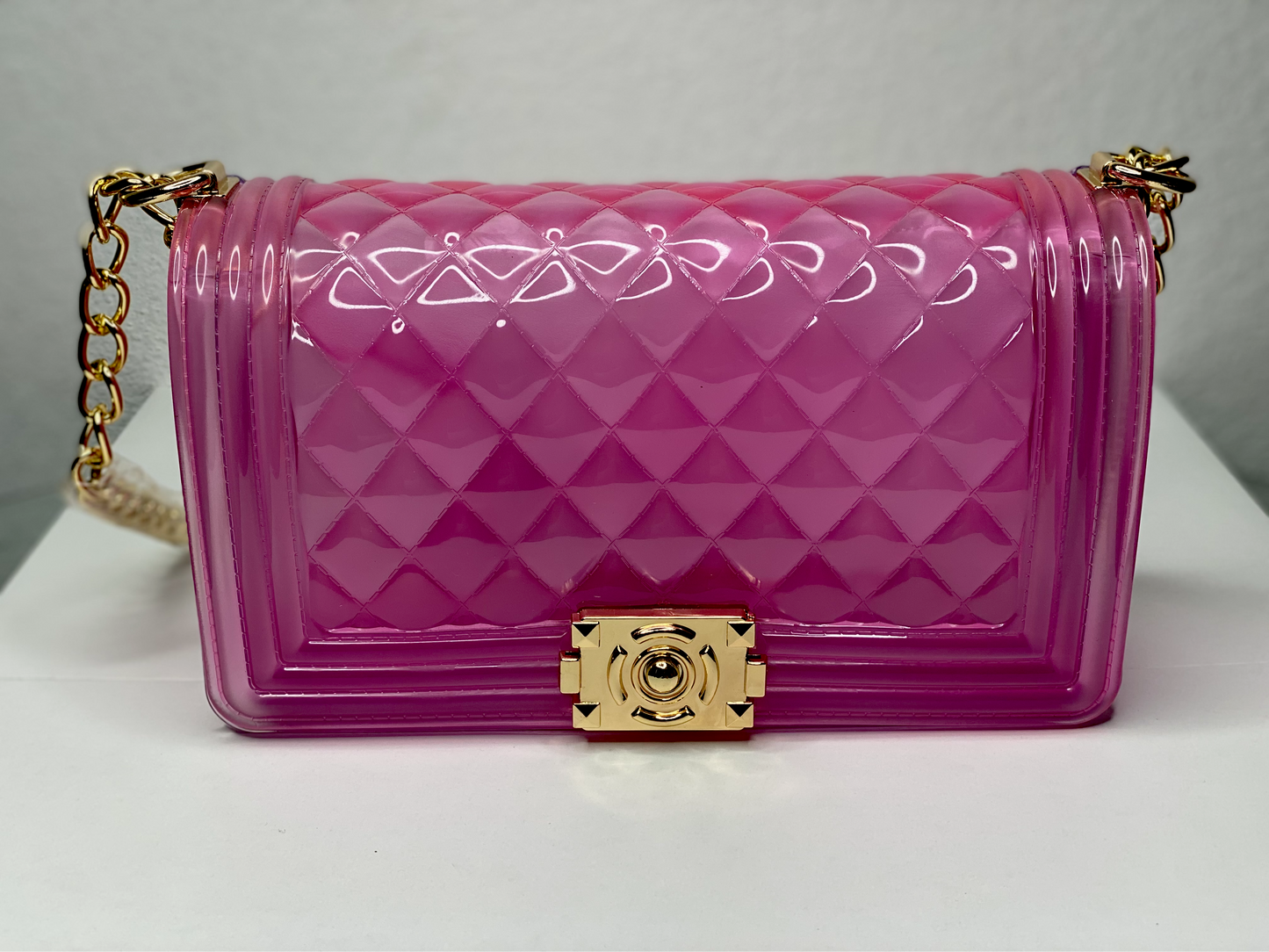 Fashion Jelly Handbags