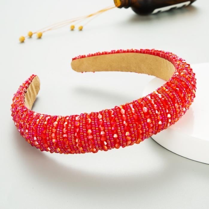 Luxury bling fashion Headband