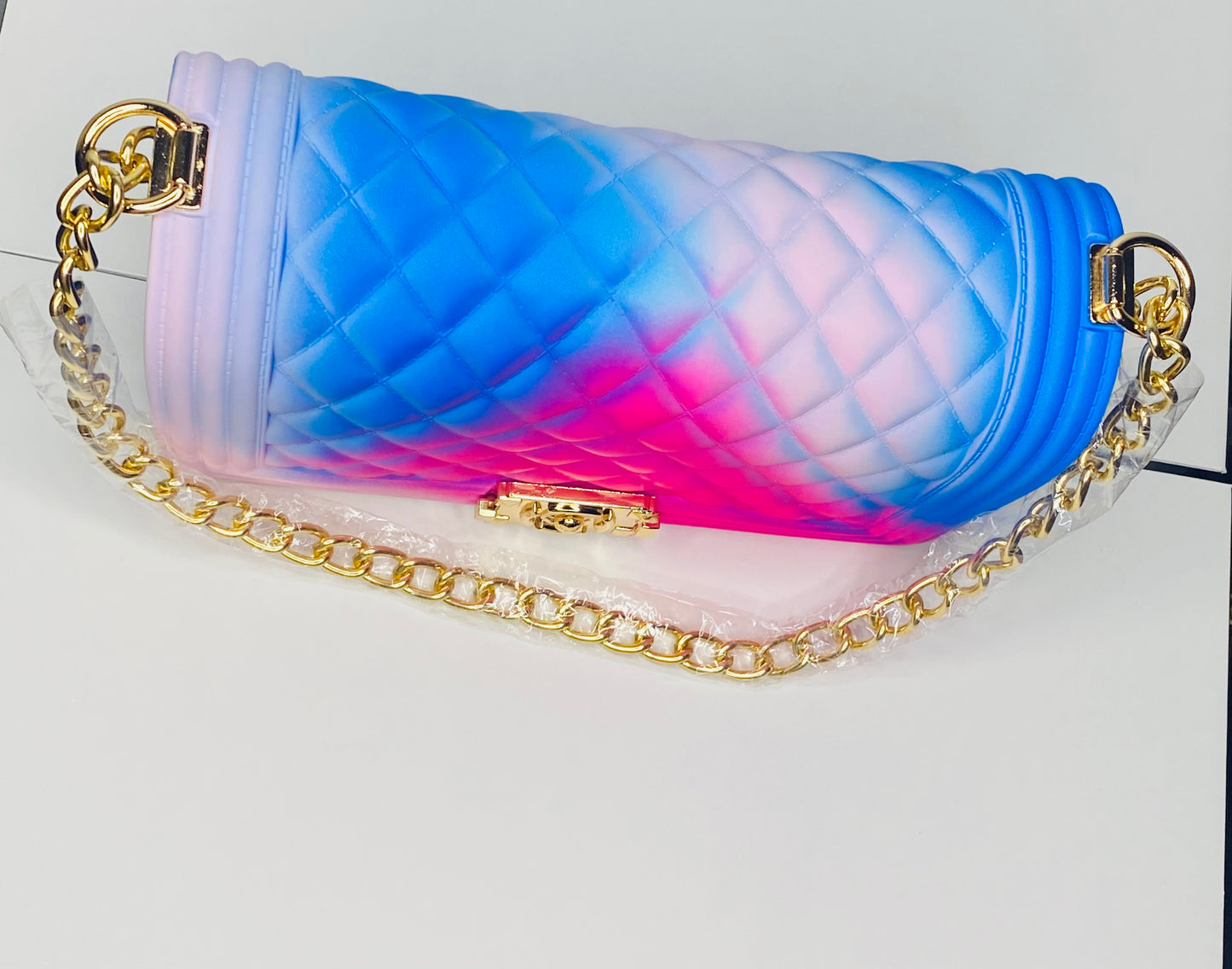 Fashion Jelly Handbags