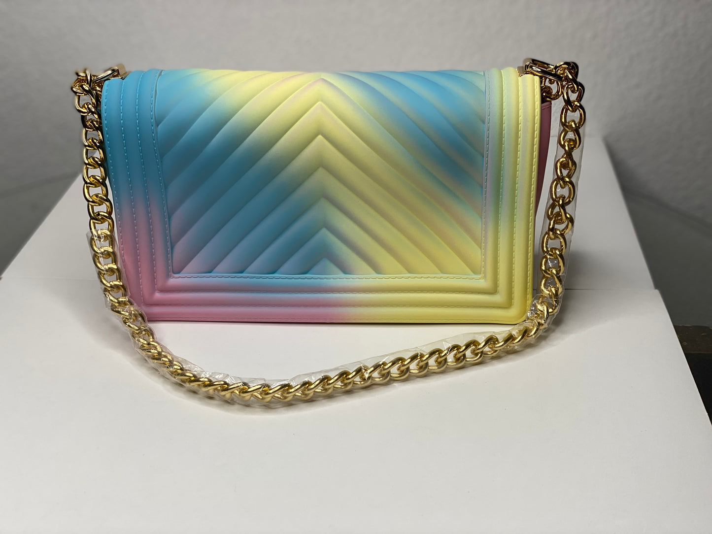 Fashion Jelly Handbags