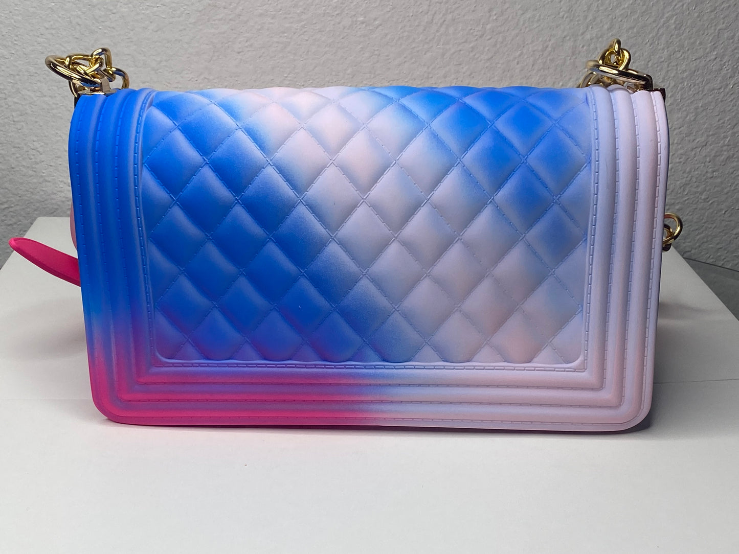 Fashion Jelly Handbags