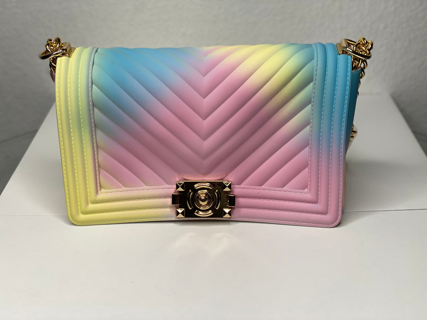 Fashion Jelly Handbags