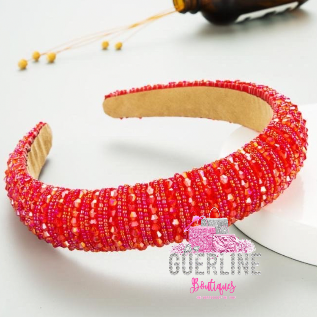 Luxury bling fashion Headband