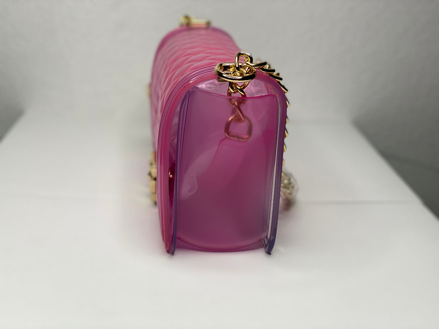 Fashion Jelly Handbags